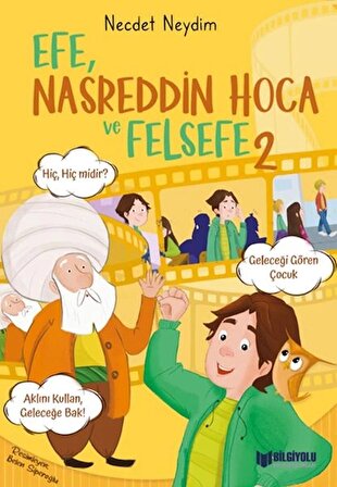 Efe, Nasreddin Hoca Ve Felsefe 2