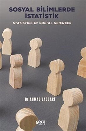 Sosyal Bilimlerde İstatistik / Dr. Ahmad Jabbari