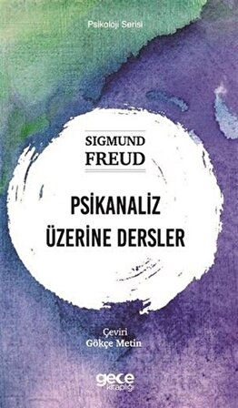 Psikanaliz Üzerine Dersler / Sigmund Freud