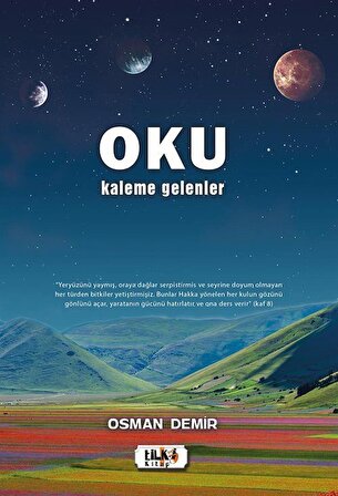 Oku & Kaleme Gelenler / Osman Demir