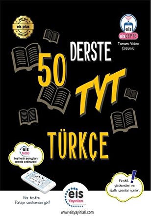 YKS 50 Derste TYT Türkçe