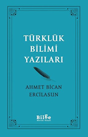 Türklük Bilimi Yazıları