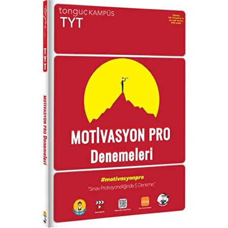 Tonguç Akademi 2021 TYT Motivasyon Pro Denemeleri