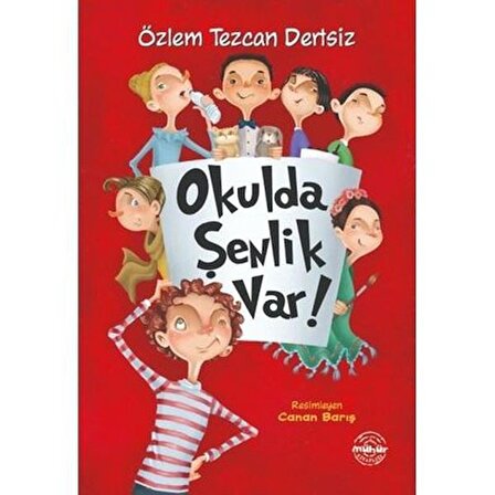 Okulda Şenlik Var!