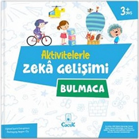 Aktivitelerle Zekâ Gelişimi - Bulmaca