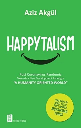 Happytalism - Aziz Akgül - Mona Kitap