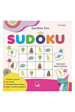  Sudoku - 1.Seviye