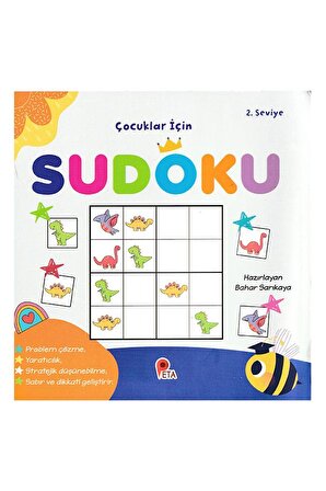  Sudoku - 2.Seviye