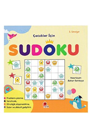  Sudoku - 3.Seviye