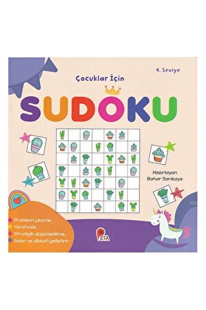  Sudoku - 4.Seviye