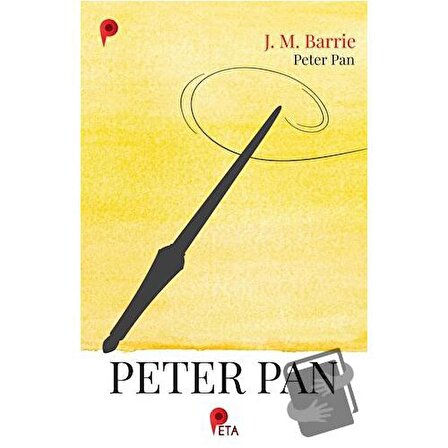 Peter Pan / Peta Kitap / J. M. Barrie