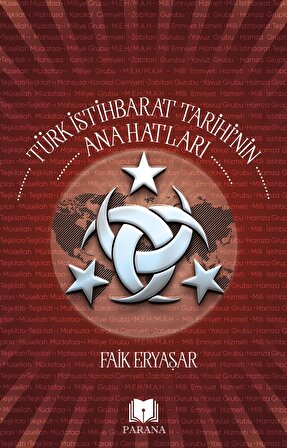 Türk İstihbarat Tarihi'nin Ana Hatları