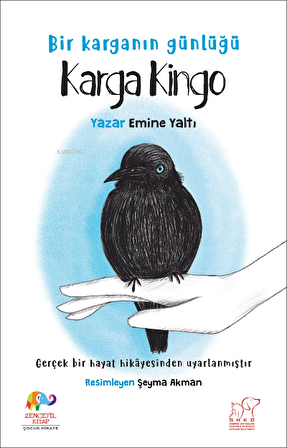 Karga Kingo - Bir Karganın Günlüğü