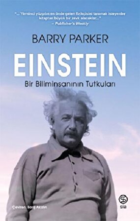Einstein- Bir Biliminsanının Tutkuları