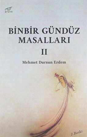 Binbir Gündüz Masalları (Cilt 2) / Mehmet Dursun Erdem
