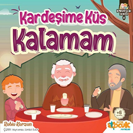 Kardeşime Küs Kalamam - Kardeşlik Serisi 6