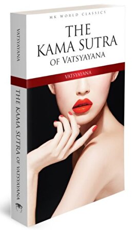 The Kama Sutra Of Vatsyayana - İngilizce Klasik Roman