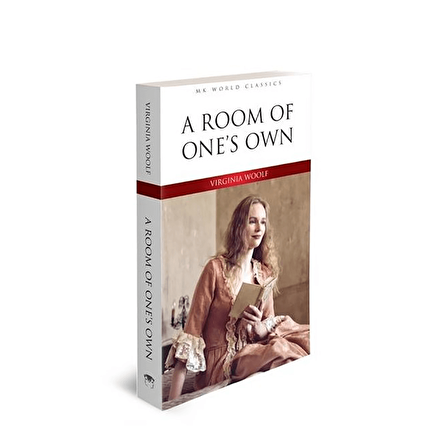 MK A Room Of One's Own - Virginia Woolf