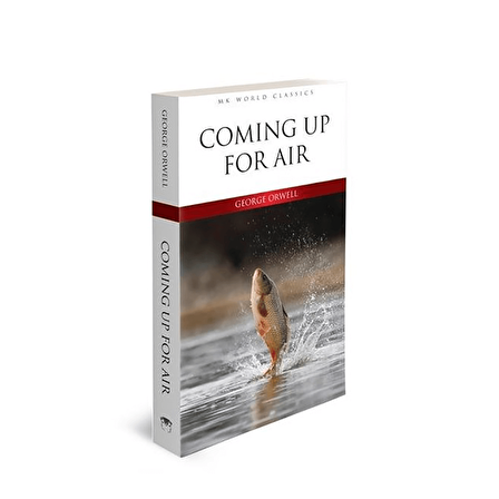 MK Coming Up For Air - İngilizce Roman - George Orwell