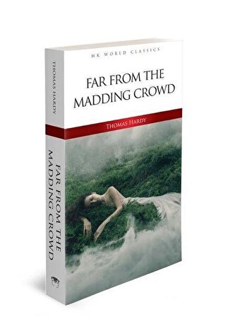 FAR FROM THE MADDING CROWD (İNGİLİZCE ROMAN)