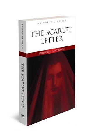 The Scarlet Letter (İNGİLİZCE ROMAN)