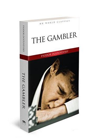 THE GAMBLER (İNGİLİZCE ROMAN)