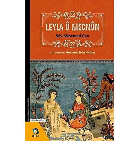 Leyla U Mecnun / Dara Yayınları / Şex Mihemed Can