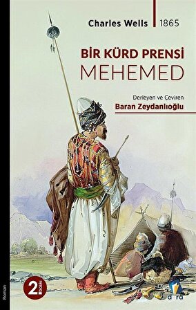 Bir Kürd Prensi Mehemed / Charles Wells