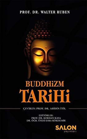 Buddhizm Tarihi / Walter Ruben