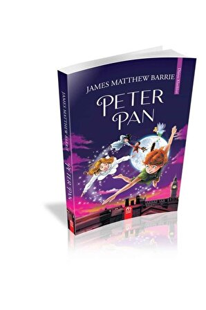 Peter Pan - James Matthew Barrie - Model Yayınları