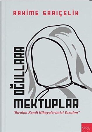 Oğullara Mektuplar