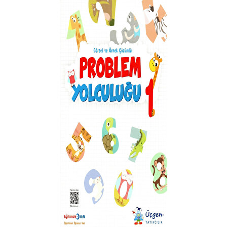 Üçgen Yayınları 1. Sınıf Problemlerle Matematik