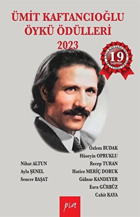 Ümit Kaftancıoğlu Öykü Ödülleri 2023 / Kolektif