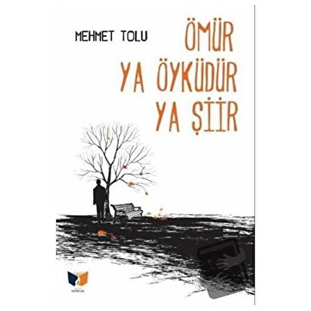 Ömür Ya Öyküdür Ya Şiir / Ateş Yayınları / Mehmet Tolu