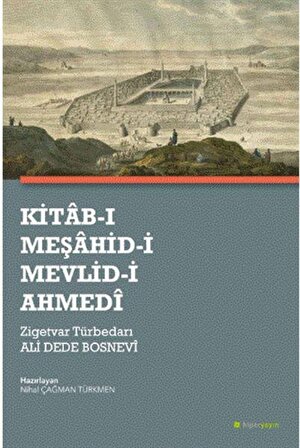Kitab-ı Meşahid-i Mevlid-i Ahmedi