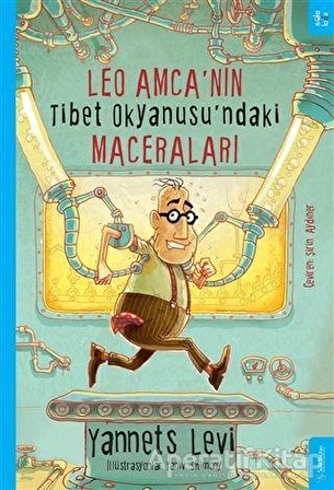 Leo Amca'nın Tibet Okyanusu’ndaki Maceraları