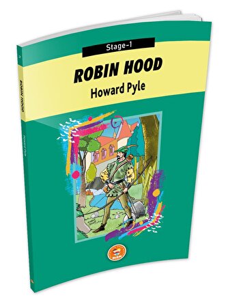 Robin Hood - Howard Pyle (Stage-1) Biom Yayınları