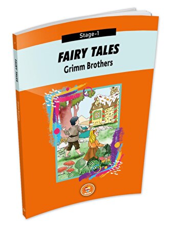 Fairy Tales - Grimm Brothers (Stage-1)