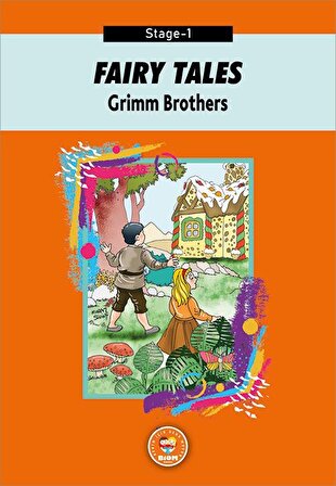 Fairy Tales - Grimm Brothers (Stage-1)