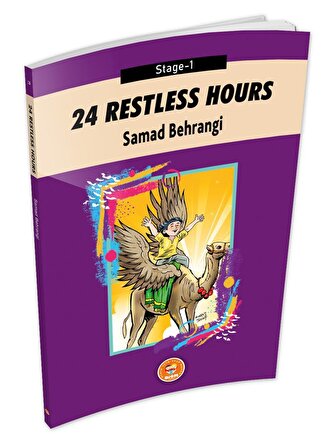 24 Restless Hour - Samed Behrangi (Stage-1) Biom Yayınları