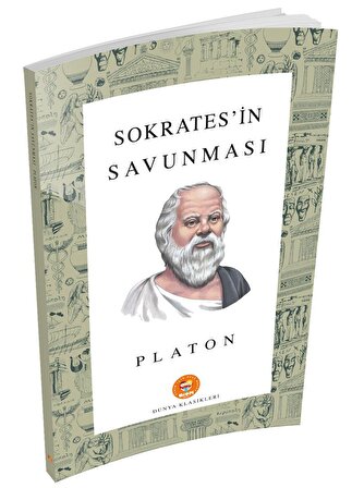 Sokrates’in savunması - Platon - Biom (Dünya Klasikleri)