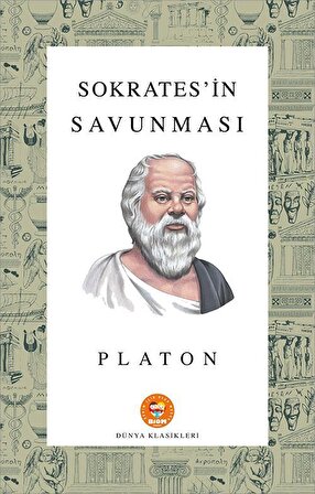 Sokrates’in savunması - Platon - Biom (Dünya Klasikleri)