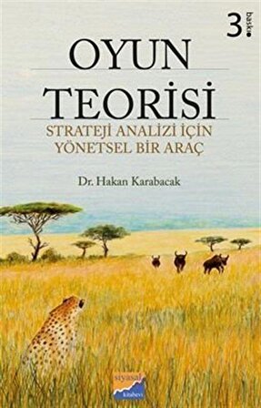 Oyun Teorisi / Dr. Hakan Karabacak