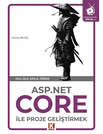 ASP.NET CORE İLE PROJE GELİŞTİRME