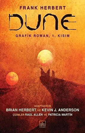 Dune Grafik Roman - 1. Kısım - Dune