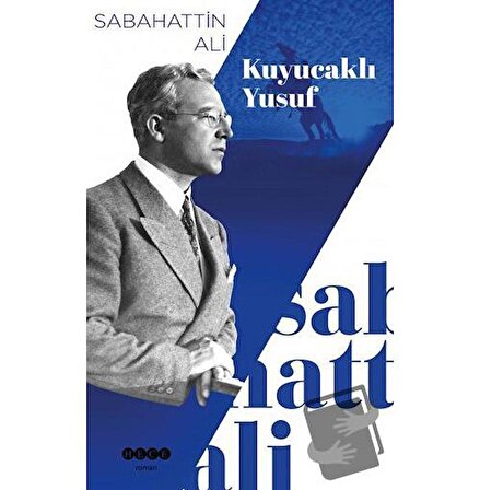 Kuyucaklı Yusuf / Hece Yayınları / Sabahattin Ali
