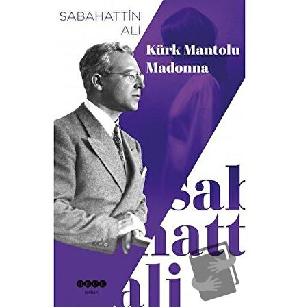 Kürk Mantolu Madonna / Hece Yayınları / Sabahattin Ali
