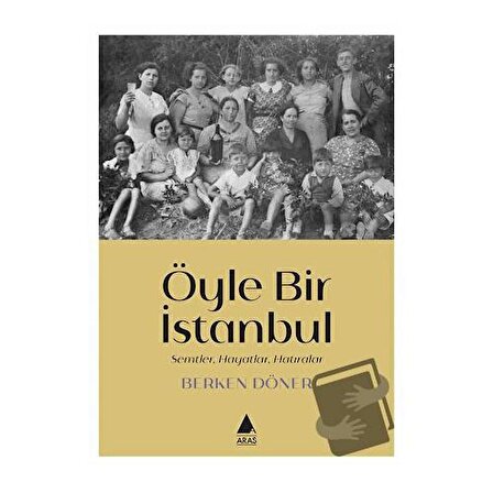 Öyle Bir İstanbul / Aras Yayıncılık / Berken Döner