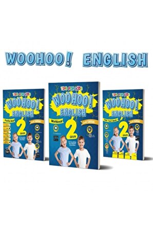 2. Sınıf Gold Edition Woohoo English