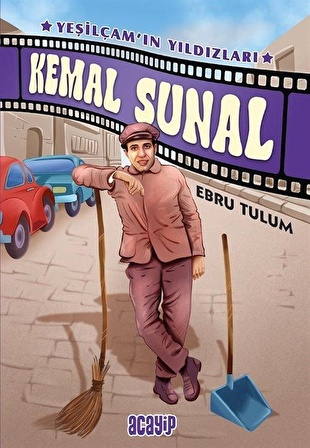 Kemal Sunal / Yeşilçam'ın Yıldızları 1 / Ebru Tulum